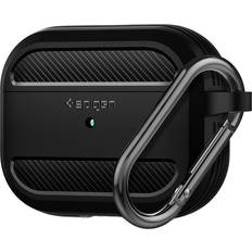 Koptelefoon accessoires Spigen Rugged Armor AirPods Pro