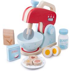 Træ blender New Classic Toys Blender with Accessories