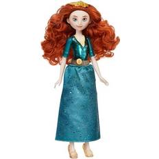 Hasbro Disney Princess Royal Shimmer Merida Doll