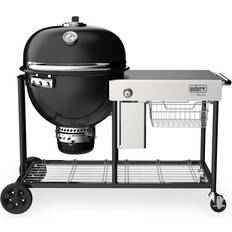 Weber Summit Kamado S6 Charcoal Grill Center