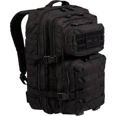 Mil-Tec US Assault Large Backpack - Black