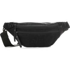 Cotton Bum Bags Aunts & Uncles Ichikawa Bumbag - Black