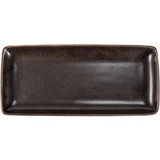 Rektangulär Flata tallrikar Xantia Rhea Flat tallrik 28cm 4st 28cm
