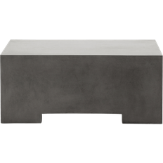 House Doctor Crete Coffee Table 82x82cm
