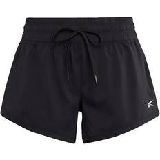 Reebok Shorts Reebok Wor Woven Short Korte Broek - Black