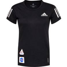 adidas Run It Space Race Soft T-shirt Women - Black