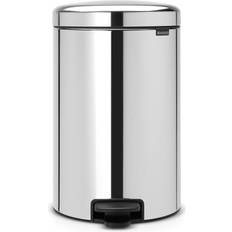 Brabantia NewIcon 20L Brilliant Steel