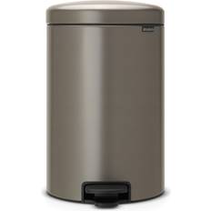 Brabantia Cubo De Basura 20l Newicon Platinium