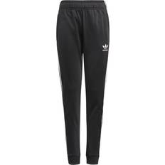 Trousers Children's Clothing on sale adidas Junior Adicolor SST Training Pant - Black/White (GN8453)