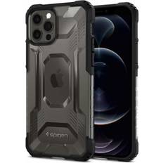 Spigen Apple iPhone 12 Mobilskal Spigen Nitro Force Case for iPhone 12/12 Pro