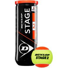 Dunlop Stage 2 Orange - 3pcs