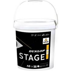 Tennisballer Dunlop Stage 2 Orange - 60 baller