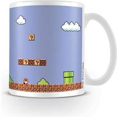 Super Mario Games Mugg 32cl