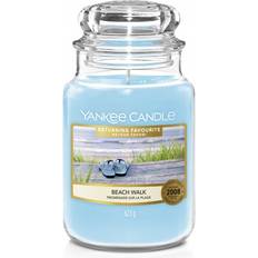 Yankee candle large Yankee Candle Beach Walk Large Scented Candle 623g