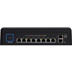Ubiquiti Gigabit Ethernet - PoE++ Switchar Ubiquiti UniFi Switch Industrial
