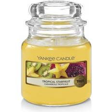 Yankee Candle Tropical Starfruit Small Scented Candle 104g