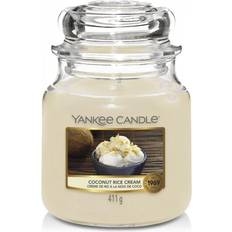 Yankee Candle Coconut Rice Cream Medium Scented Candle 411g