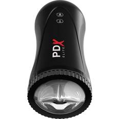 Pipedream PDX Elite Moto Stroker Masturbateur Clear