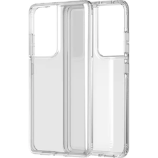 Tech21 Evo Clear Case for Galaxy S21 Ultra