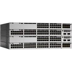 Cisco Catalyst 9300-24T-A Sobre Ethernet 1u Gris