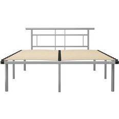 vidaXL Metal 78cm Bettrahmen