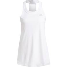 Tennis Tank Tops adidas Club Tennis Tank Top Women - White/Grey Two