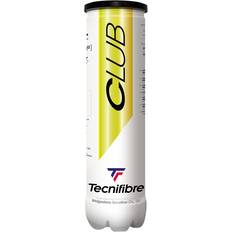 Tennis Balls Tecnifibre Club - 3 Balls