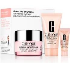 Clinique moisture intense Clinique Derm Pro Solutions Moisture Surge for Intense Hydration Set