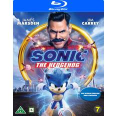 Sonic the hedgehog dvd Sonic the Hedgehog