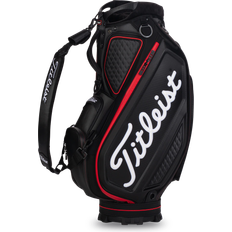 Titleist Golf Bags Titleist Jet Black Tour Staff Bag