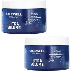 Goldwell lagoom jam Goldwell StyleSign Ultra Volume Lagoom Jam Duo 2x150ml