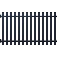 Steel Screenings vidaXL Fence Panel 170.5x100cm