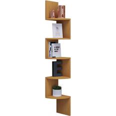 Panneau de fibres Étagères Mintis Book Shelf 124cm