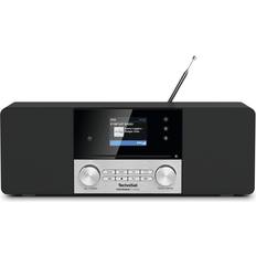 TechniSat DigitRadio 3 Voice Radio De Table DAB+