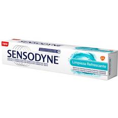 Sensodyne Réduit la mauvaise haleine Dentifrices Sensodyne Limpieza 75ml