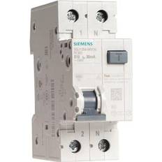 Le-mieux-noté Disjoncteurs Siemens Interrupteur différentiel/Disjoncteur de protection 5SU13566KK16 2 pôles 16 A 0.03 A 230 V