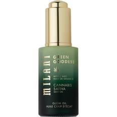 Green Goddess Glow Face Oil