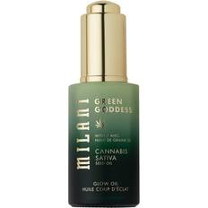 Milani Green Goddess Glow Face Oil 30ml