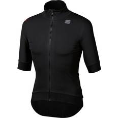 Sportful Jacken Sportful Fiandre Pro Short Sleeve Jacket Men - Black