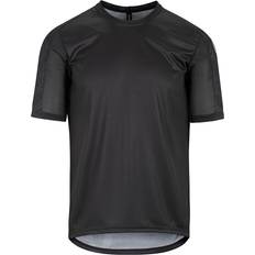 Assos jersey Assos Trail SS Jersey Men - BlackSeries