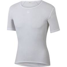 Sportful Camiseta Interior ThermoDynamic Lite Manga Corta - White