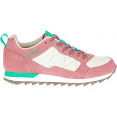 Merrell Donna Sneakers Merrell Alpine Sneaker Burlwood Female Rosa