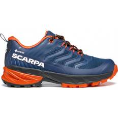 Kid's Rush GTX - Blue/Fiesta