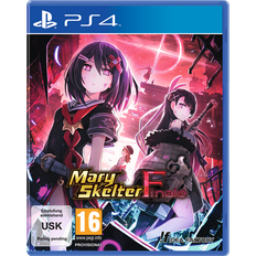 Roguelike Juegos de PlayStation 4 Mary Skelter Finale Ps4