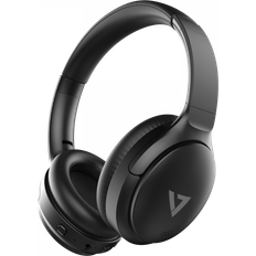 V7 HB800ANC Wireless Bluetooth Stereo ANC Headphones 3.5 mm USB Tipo C Bluetooth Negro