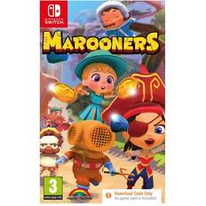 Nintendo Switch Games Marooners (Switch)