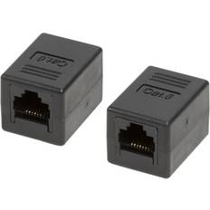 LogiLink RJ45-RJ45 UTP Cat6 F-F Adapter