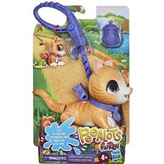 Animals Interactive Pets Hasbro Fur Real Peealots Cat Peeing