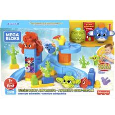 Fisher Price Peek A Blocks Amusement Park