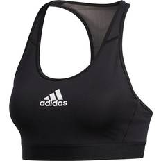 Adidas Don't Rest Alphaskin Padded Bra - Black